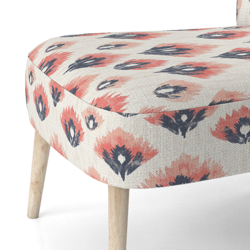 Chaise d'appoint French Country, Chaise d'appoint sans accoudoirs