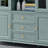Light luxury and fashionable bookcase