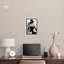 «Noir Elegance Canvas» par Art Remedy-104625486-104625500