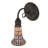 Gazon Steel Armed Sconce-20921233
