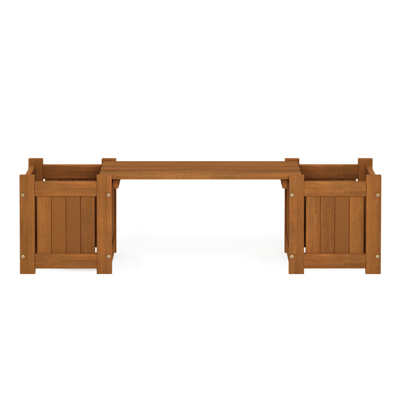 Lebo Wood Planter Box
