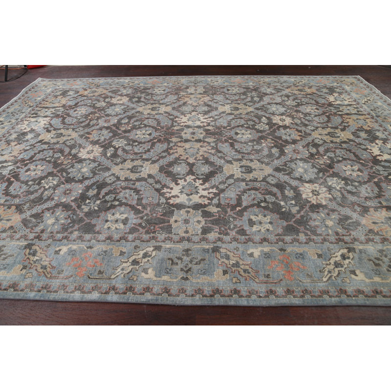 Wool Oriental Indoor Rug