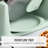 Martha Stewart Rotating Round Waffle Maker, Honeydew-134433241