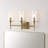 Chuperosa Bohemian Farmhouse Iron/Glass LED Vanity-67637908-119338788