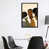 Black Framed Canvas is unavailable