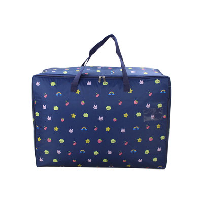 Sac de rangement pour courtepointe épaissie