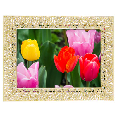 Florence Metal Picture Frame