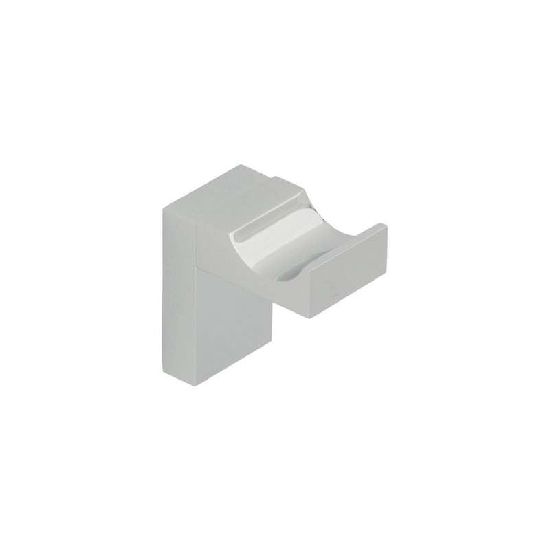 Giulia Single Robe Hook, Chrome