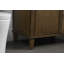 Meuble-lavabo 36 po Bordeaux-492142768