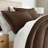 Pillow Shams 2-Pack Microfiber Ultra Soft Bedding-781920728-781920730