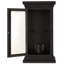 Whitman 1 - Light Flush Mounted Sconce