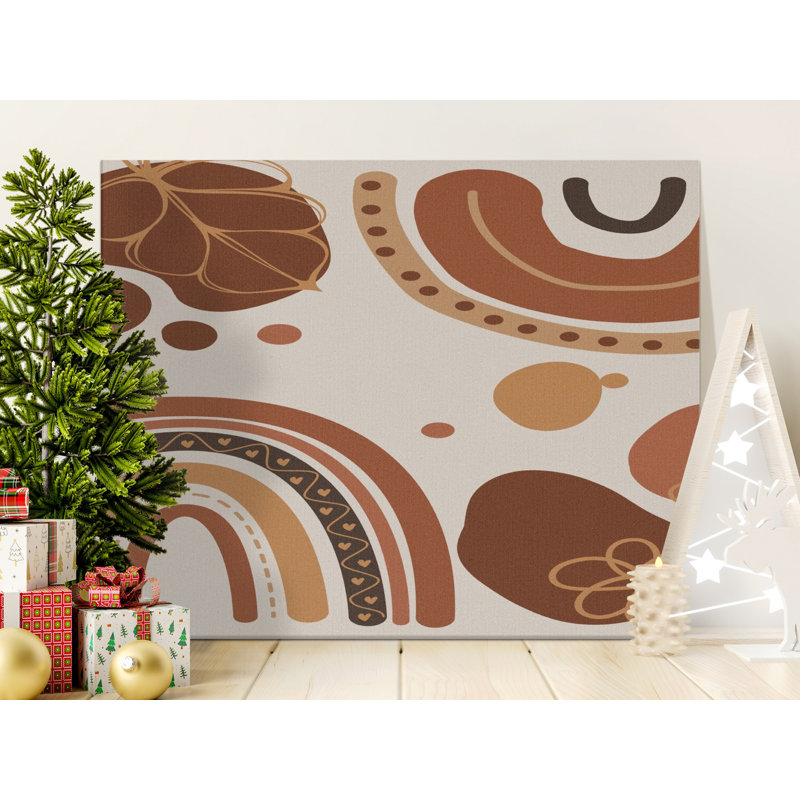 Wrapped Canvas Print Set, 25.4 cm H x 50.8 cm W
