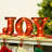 Joy Stocking Holder