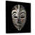 Cadre flottant noir