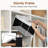 Fabric Storage Bins with Handles, Foldable Bins for Shelves, Closet, Dorm-368209420