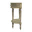Mozart Demilune Console Table with Storage-1725227753