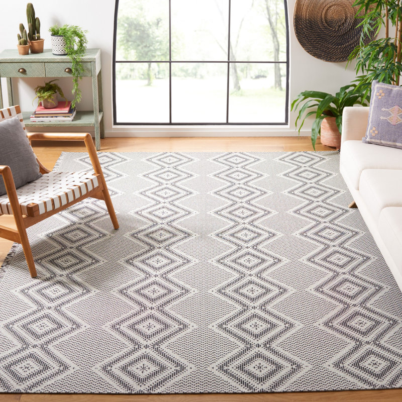 Belniak Performance Southwestern Rug, Rectangle 8' x 10'