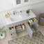 Base de meuble-lavabo simple 51 po seulement-94091272