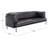 Upholstered 93.3'' Sofa