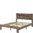 King Size Bed Frame Made Of Wood With Storage Led Headboard And 2 , Silent Functionality, No Box Spring, Quick Assembly Time, Big Under Space Platform Luminance, Quiet Performance, Effortless