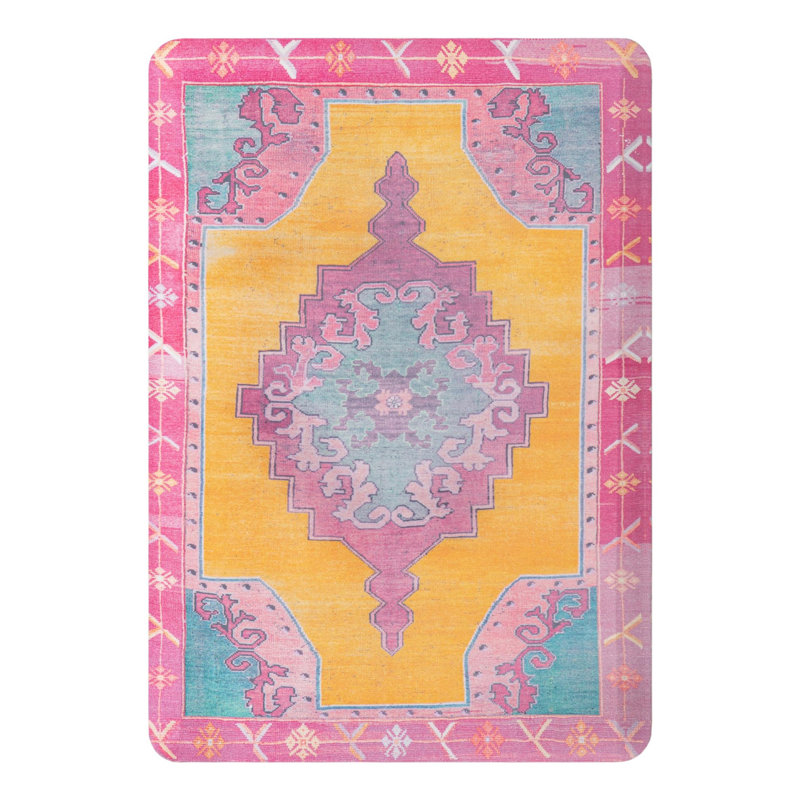 Devonda Anti-Fatigue Mat, Rectangle 2' x 3'
