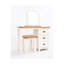 Dressing Table with Mirror