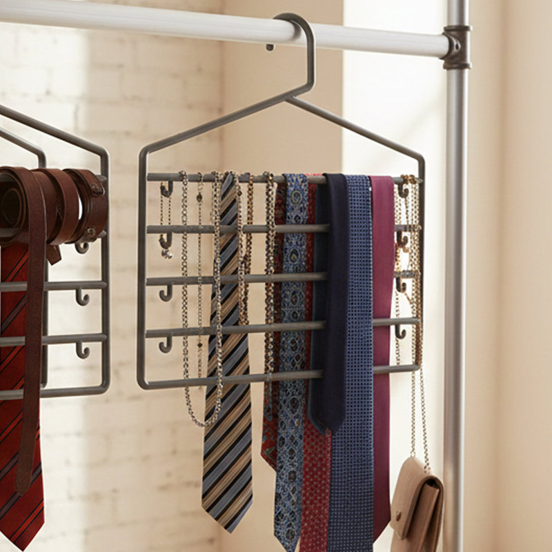 37cm Closet System, Grey