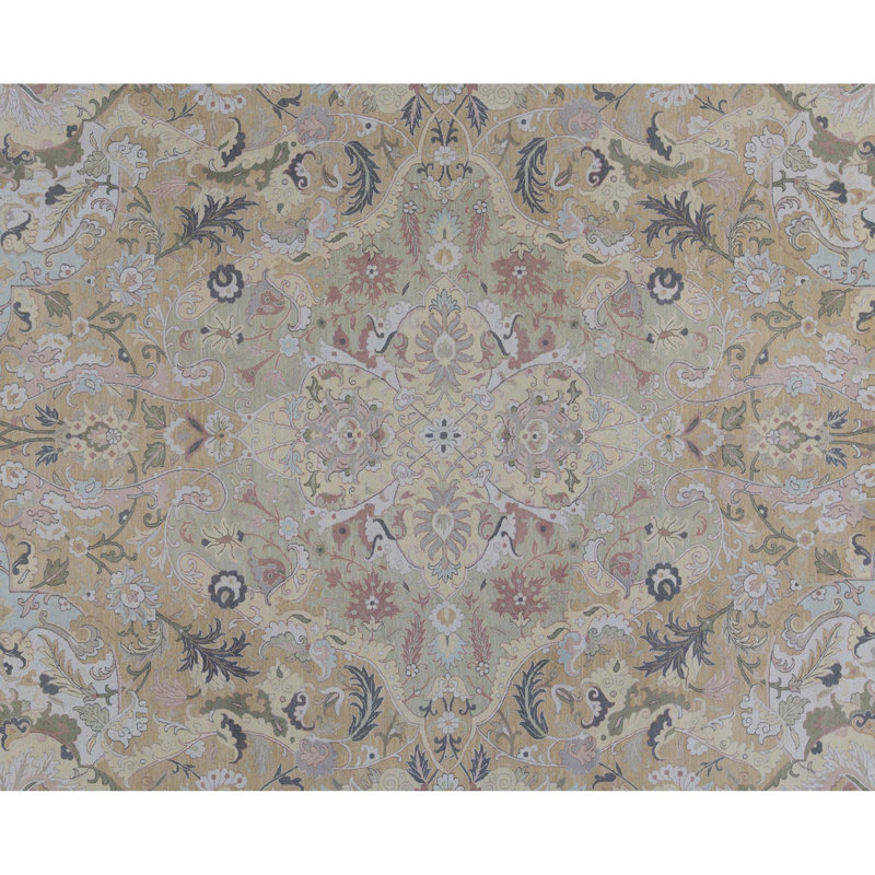 One-of-a-Kind 10'2" X 14' Area Rug