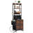 File Cabinet with 2 Drawers and Adjustable Hanging Folders