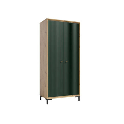 Vasilikos 2 Door Wardrobe