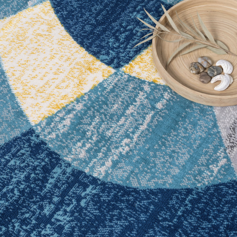 Tapis Hodder Collection Asbtract