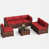 Rouge est en rupture de stock