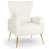Velours blanc est en rupture de stock