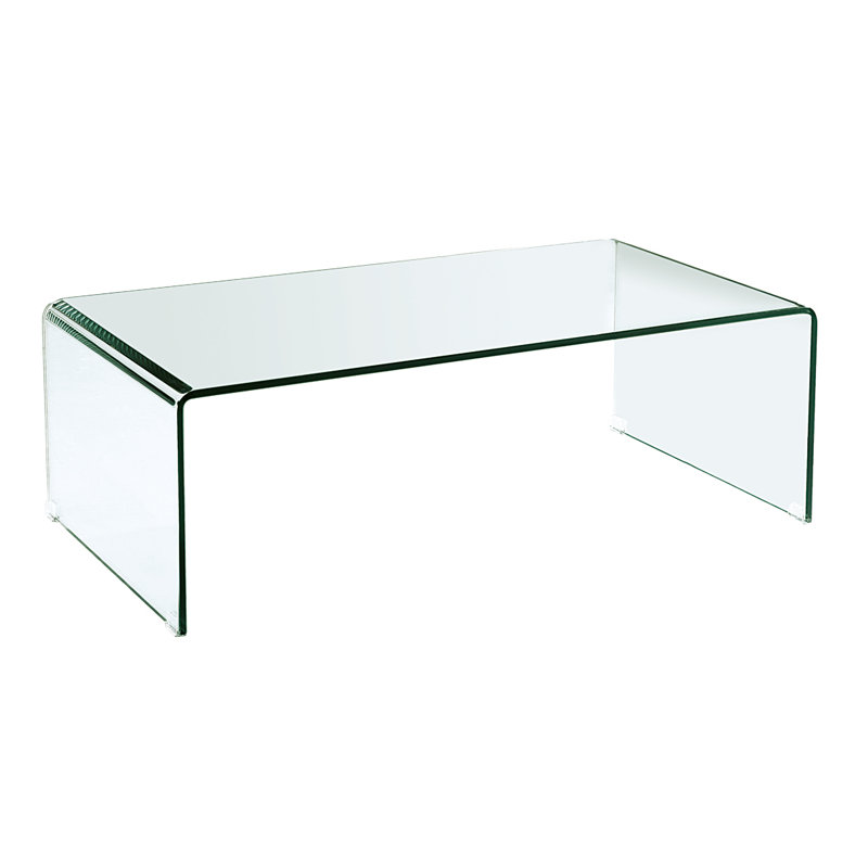 Waterfall Living Room Table Set
