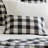 Hamilton Checkered Cotton Throw Pillow