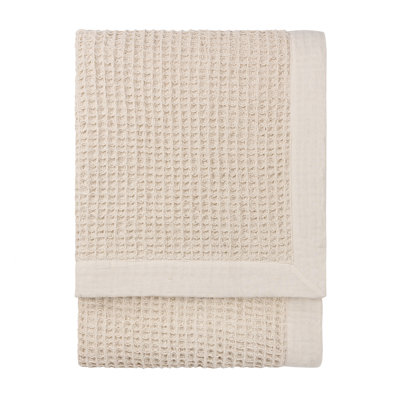 Canopy Waffle Throw Blanket