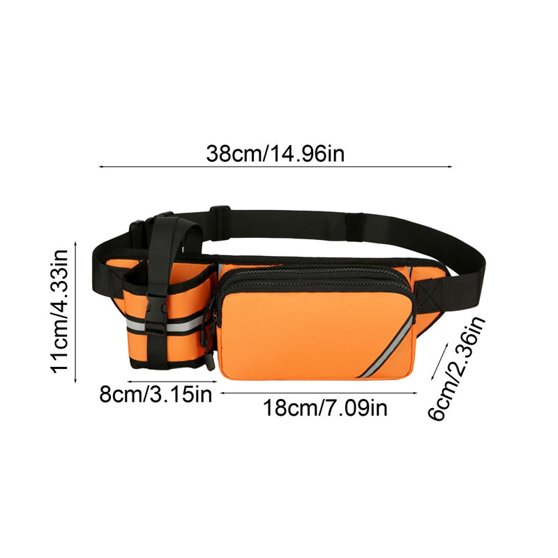 Sac de course multifonctionnel pour hommes et femmes, OU