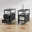 Side Table With Charging Station-1360289255