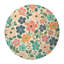 Tapis tressé Floral Field of Spring-106464257