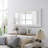 Janaliz Freestanding Cheval Full Length Floor Mirror Body Mirrors Standing Large Mirror-66889021