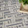 Gatze Geometric Indoor Rug
