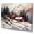 Toile tendue