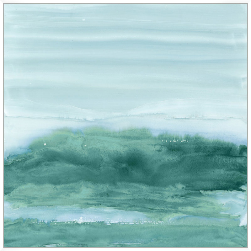 Subtle Landscape 1 Print by Mat Sanders
