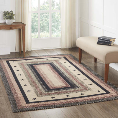 Privett Geometric Indoor Rug