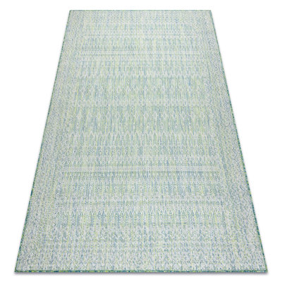 Phelicia Southwestern Flatweave Area Rug