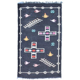 One-of-a-Kind Rectangle 3' X 5'1" Area Rug
