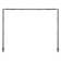 Steel Table Frame - 5'-8'