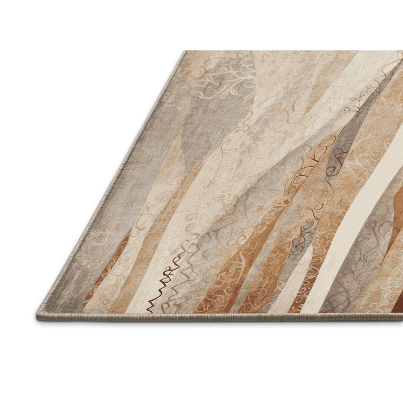 Tapis Lunar Tides, Rectangulaire 2 pi x 3 pi
