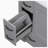 35.50'' Single Bathroom Vanity Base Only