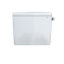 TOTO® Drake® 1.28 GPF Toilet Tank with Right-Hand Trip Lever, Cotton White